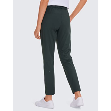 Comfortable CRZ YOGA Women's 4-Way Stretch Pants