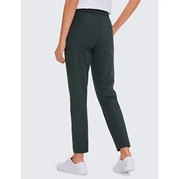 Comfortable CRZ YOGA Women's 4-Way Stretch Pants