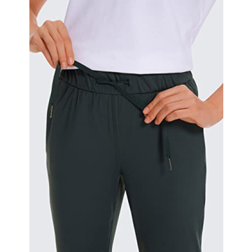 Comfortable CRZ YOGA Women's 4-Way Stretch Pants
