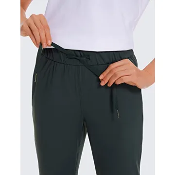 Comfortable CRZ YOGA Women's 4-Way Stretch Pants