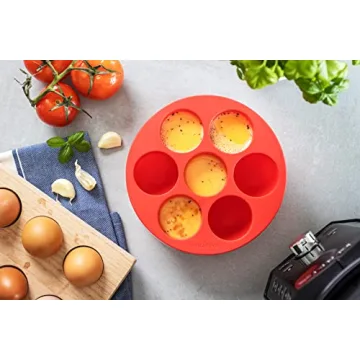 Instant Pot Silicone Egg Bites Pan - Versatile Cooking Essential