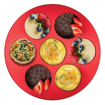 Instant Pot Silicone Egg Bites Pan - Versatile Cooking Essential