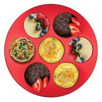 Instant Pot Silicone Egg Bites Pan - Versatile Cooking Essential