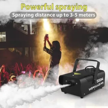 500W Fog Machine for Parties and Events