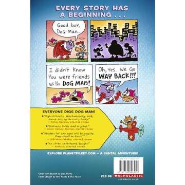 Dog Man: Big Jim Begins: A Graphic Novel (Dog Man #13): From the Creator of Captain Underpants