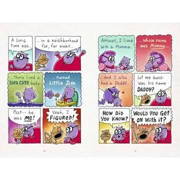 Dog Man: Big Jim Begins: A Graphic Novel (Dog Man #13): From the Creator of Captain Underpants