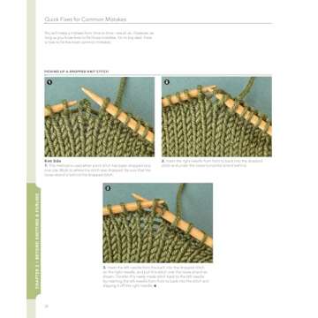 Vogue Knitting The Learn-to-Knit Book for Beginners