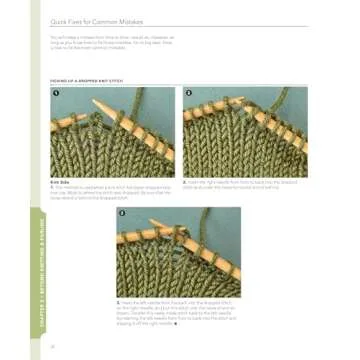 Vogue Knitting The Learn-to-Knit Book for Beginners