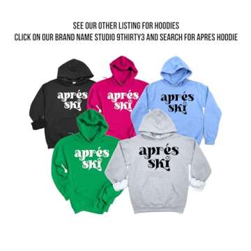 Stylish Studio 9Thirty3 Apres Ski Sweatshirt for Men