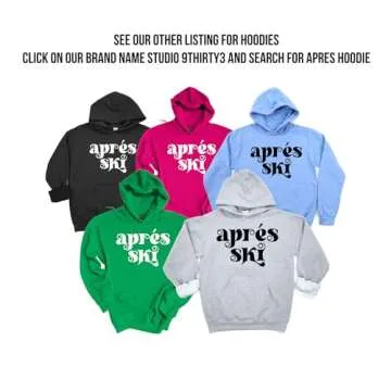 Stylish Studio 9Thirty3 Apres Ski Sweatshirt for Men