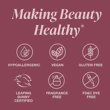 Mineral Fusion Glow Sheer Moisture Lip Tint - Hydrating Color