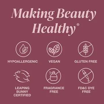 Mineral Fusion Glow Sheer Moisture Lip Tint - Hydrating Color