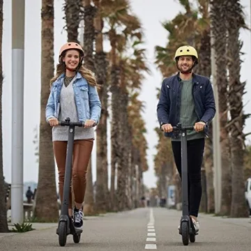 Segway Ninebot E22 E45 Electric Scooter - Lightweight & Foldable