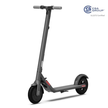 Segway Ninebot E22 E45 Electric Scooter - Lightweight & Foldable