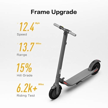 Segway Ninebot E22 E45 Electric Scooter - Lightweight & Foldable