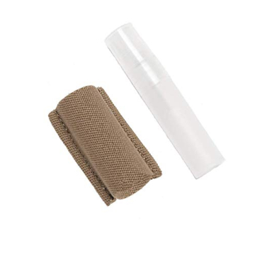 Detachable Mini Alcohol Spray Bottle for Tactical Notebooks