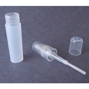 Detachable Mini Alcohol Spray Bottle for Tactical Notebooks