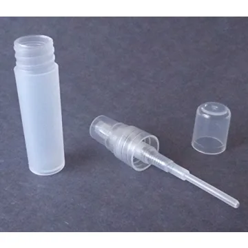 Detachable Mini Alcohol Spray Bottle for Tactical Notebooks