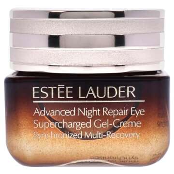 Estee Lauder Advanced Night Repair Eye Cream Synchronized Complex II, 0.5 Ounce