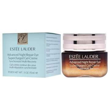 Estee Lauder Advanced Night Repair Eye Cream Synchronized Complex II, 0.5 Ounce