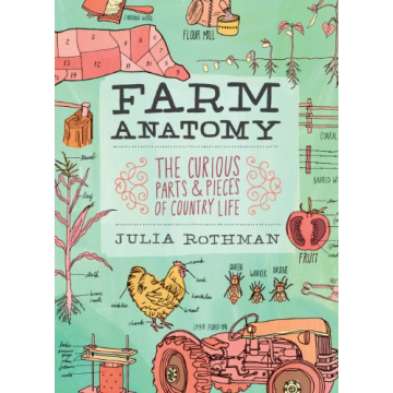 Farm Anatomy: Explore the Beautiful World of Country Life and Gardening