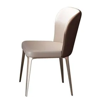 LITFAD Modern 7-Piece Dining Table Set for Home