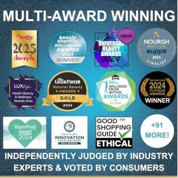 Triphala Capsules – Organic, Vegan, Herbal Solution