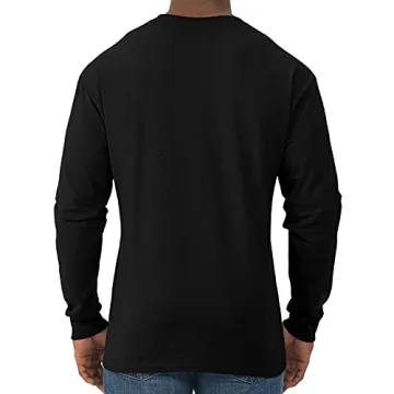 Dri-Power Long Sleeve Tees for Men by Jerzees