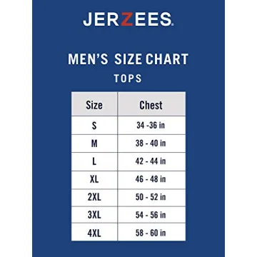 Dri-Power Long Sleeve Tees for Men by Jerzees