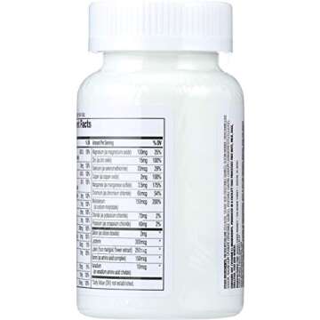 365 Everyday Value Adult Multi with Iron - 90 ct