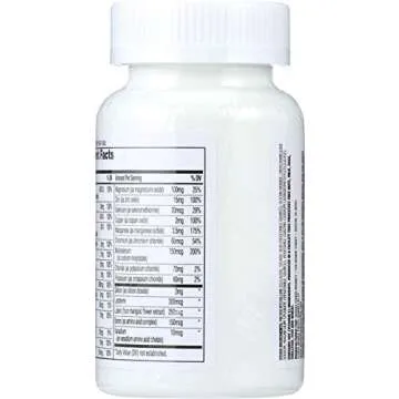 365 Everyday Value Adult Multi with Iron - 90 ct