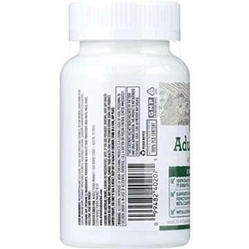 365 Everyday Value Adult Multi with Iron - 90 ct