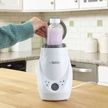 Dr. Brown's Silicone Baby Bottle Sleeves for All Parents