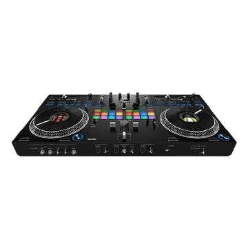 Pioneer DJ DDJ-REV7 2-deck DJ Controller for All DJs