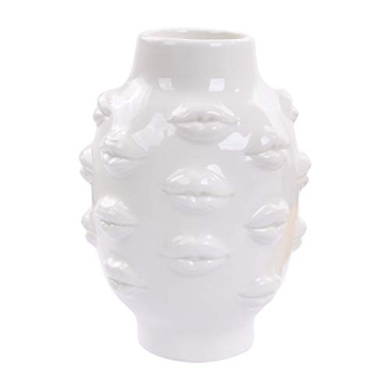 Cuta Ceramic Flower Pot for Home Decor and Office