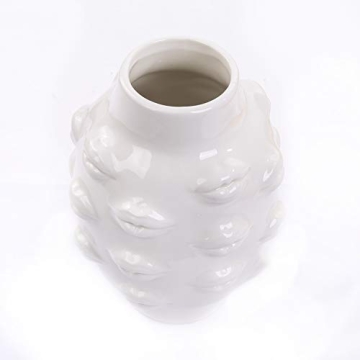 Cuta Ceramic Flower Pot for Home Decor and Office