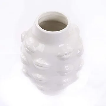 Cuta Ceramic Flower Pot for Home Decor and Office
