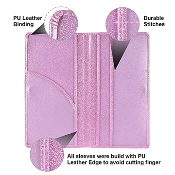 Stylish Cacturism Car Registration and Insurance Holder