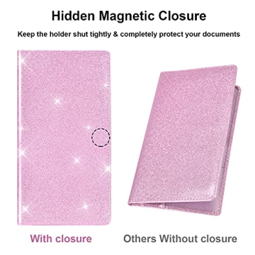 Stylish Cacturism Car Registration and Insurance Holder