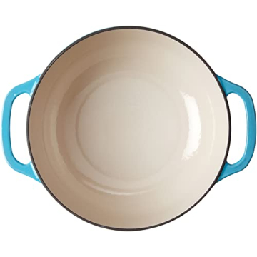 Lodge Enameled Cast Iron Dutch Oven for Every Cuisine