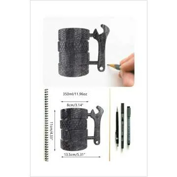 Car Lover's Mug - Ideal for Gifts and Celebrations