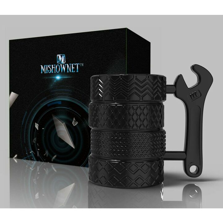 Car Lover's Mug - Ideal for Gifts and Celebrations