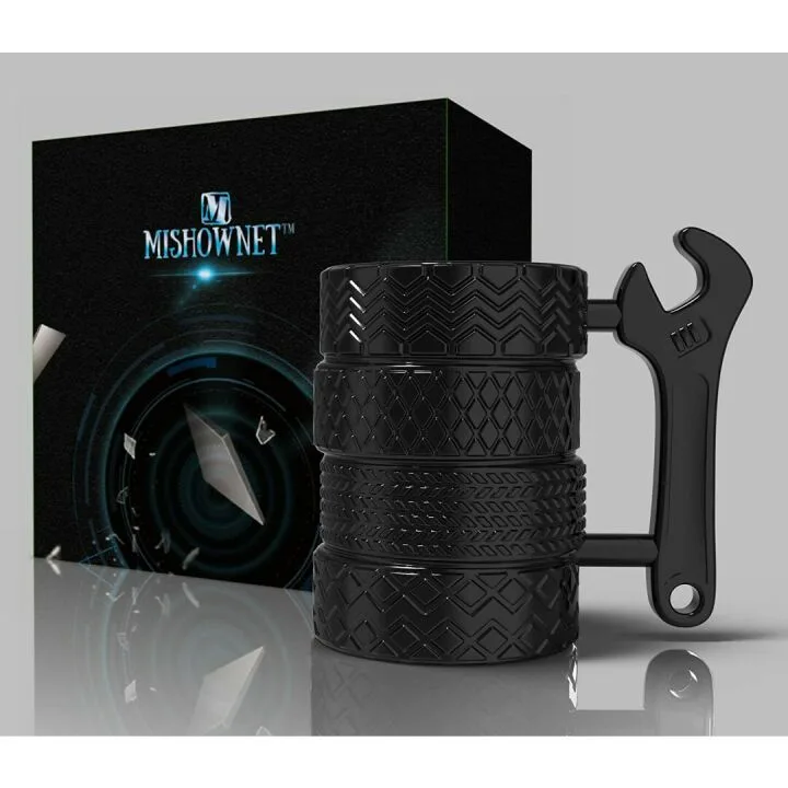 Car Lover's Mug - Ideal for Gifts and Celebrations