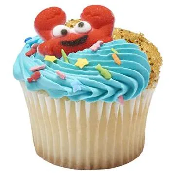 DecoPac Sanding Sugar | Sparkling Gold Edible Sugar Sprinkles | 33oz | Edible Sanding Sugar in Handheld Container | Made In USA | Sugar Sprinkle Mix For Cakes, Cupcakes, Cookies, Extra Large Pack | 33 Ounce - Sparkling Gold