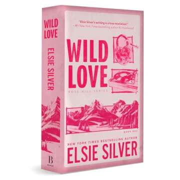 Wild Love (Deluxe Edition) (Rose Hill, 1)