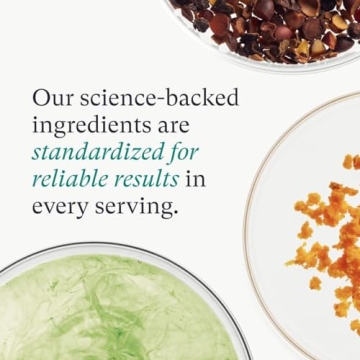 Nutrafol Women's Vegan Hair Growth Supplements for Thicker Hair