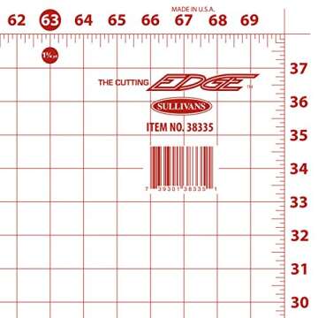 Sullivans Super Size Cutting Mat 40"X72"