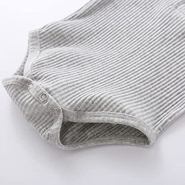 Stylish Unisex Baby Outfit for Comfortable Fall Winter Wear