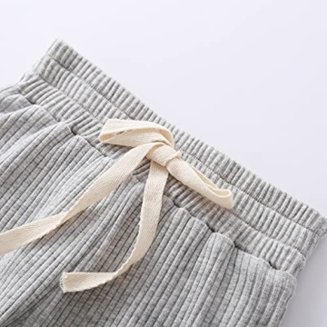 Stylish Unisex Baby Outfit for Comfortable Fall Winter Wear