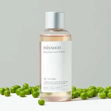 mixsoon Mung Bean Seed Essence - 100% Natural Care for Sensitive Skin